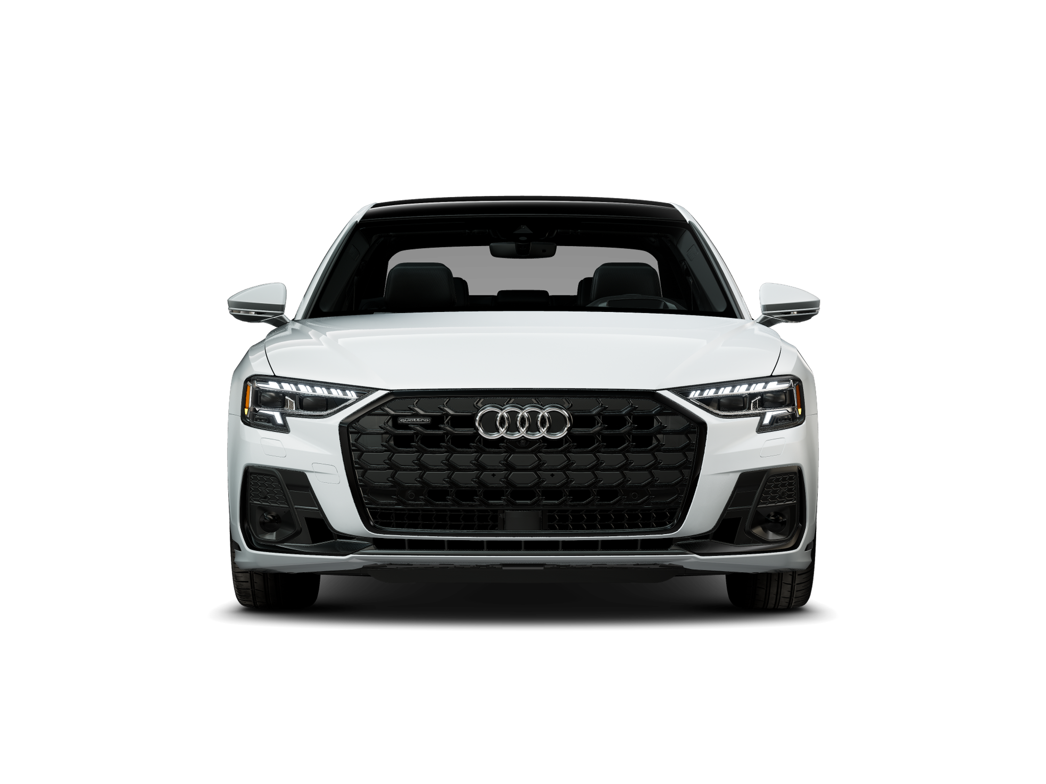 2025 Audi A8 L