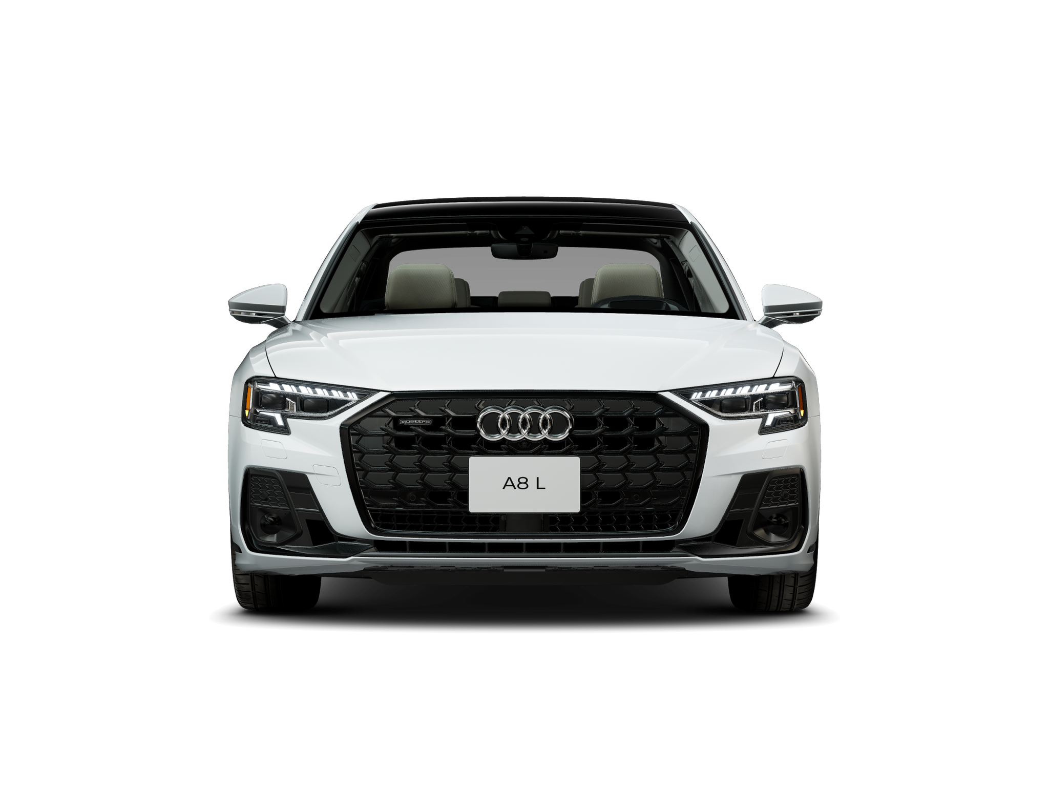 2025 Audi A8 L