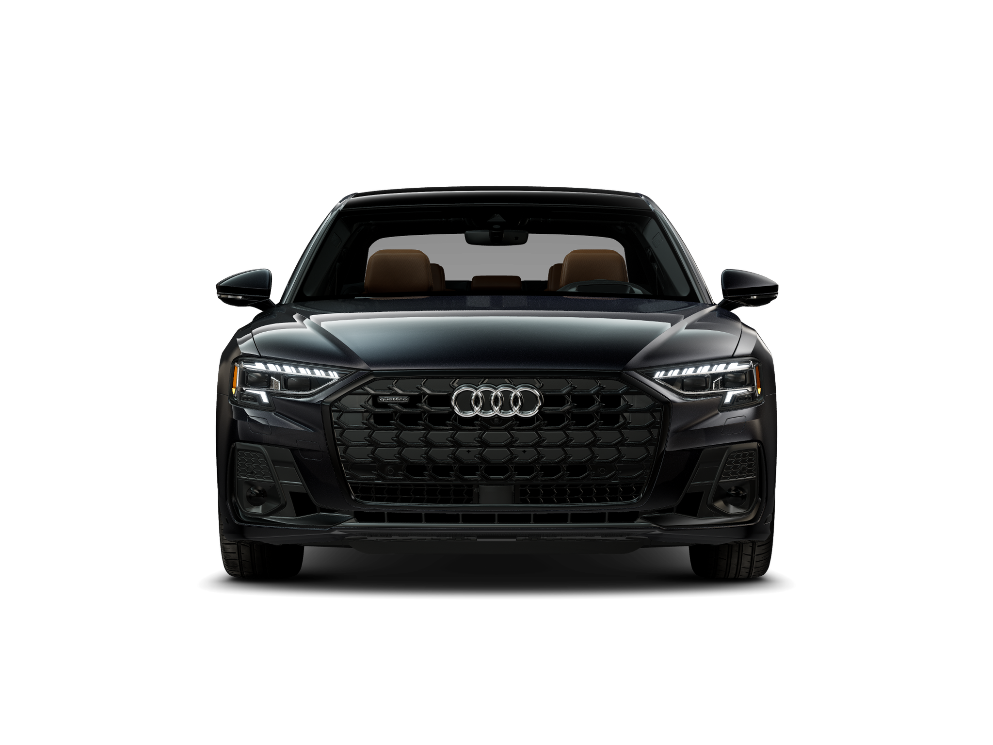 2026 Audi A8 L