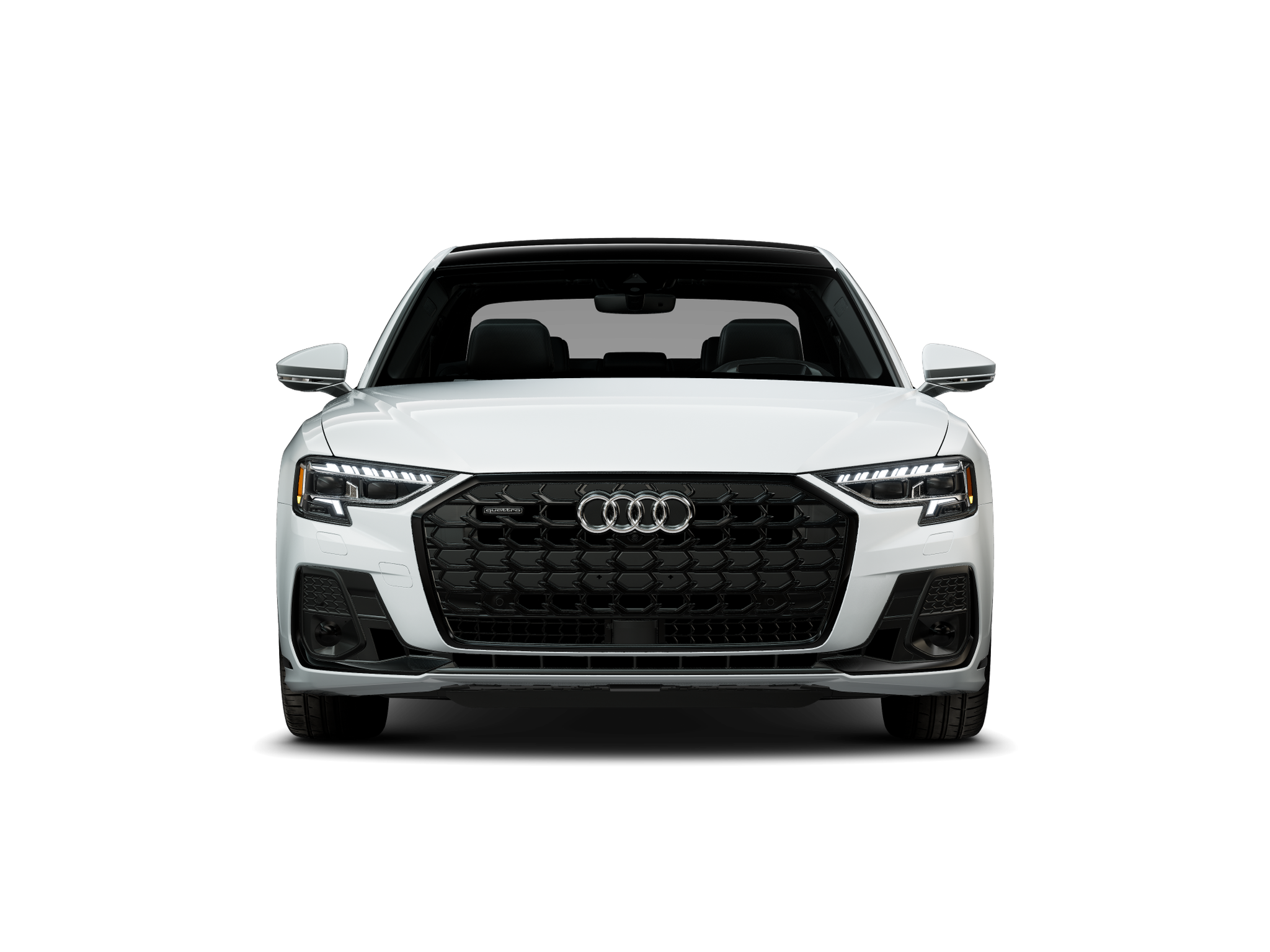 2025 Audi A8