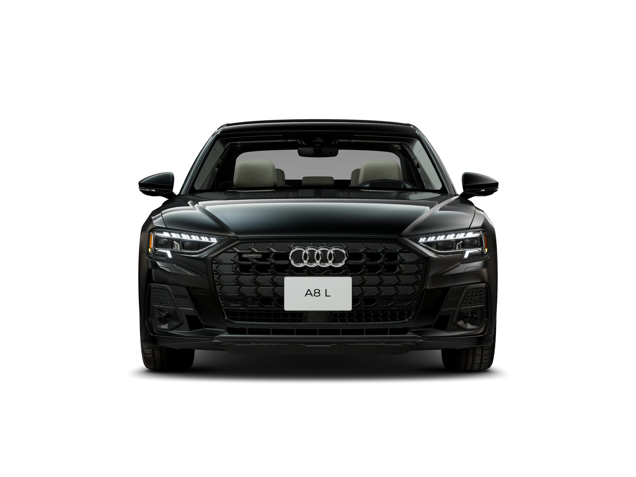 2025 Audi A8 L