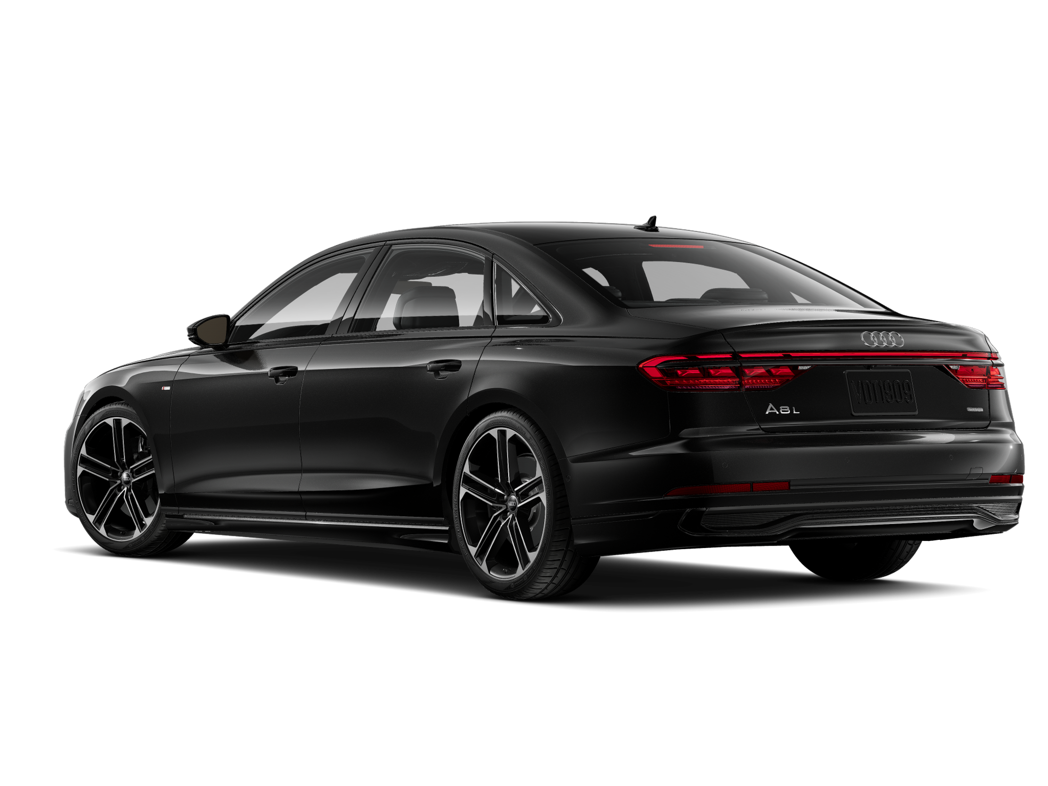 2025 Audi A8 Base