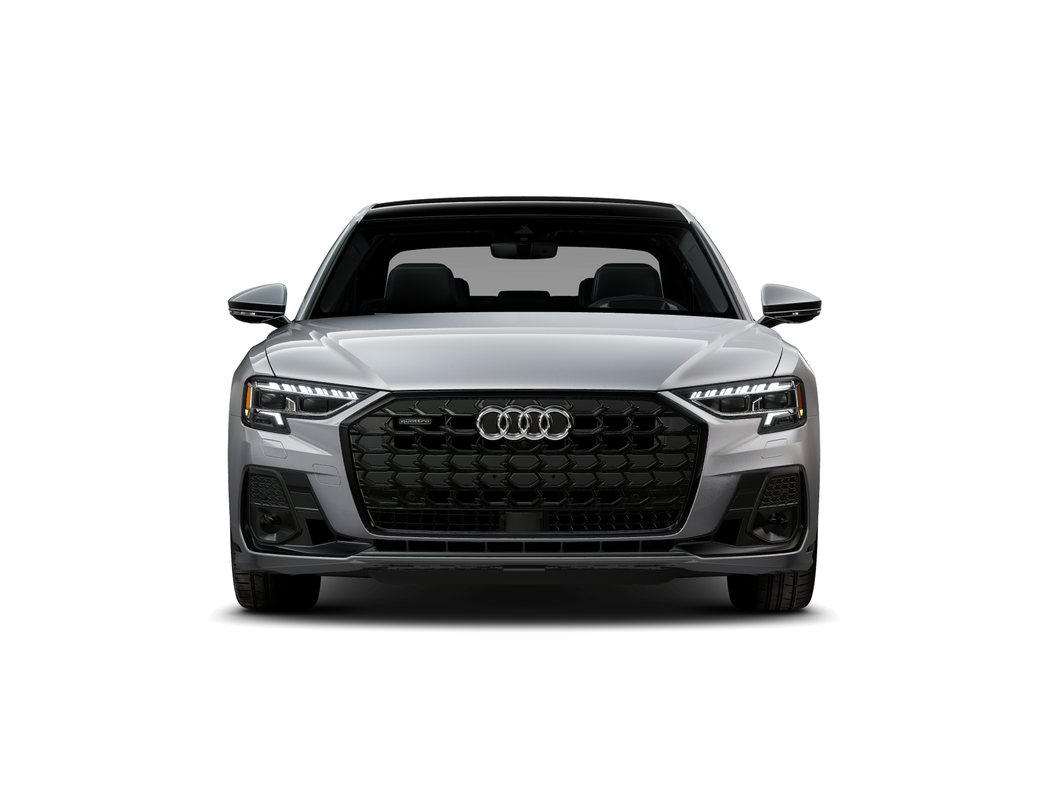 2025 Audi A8 L