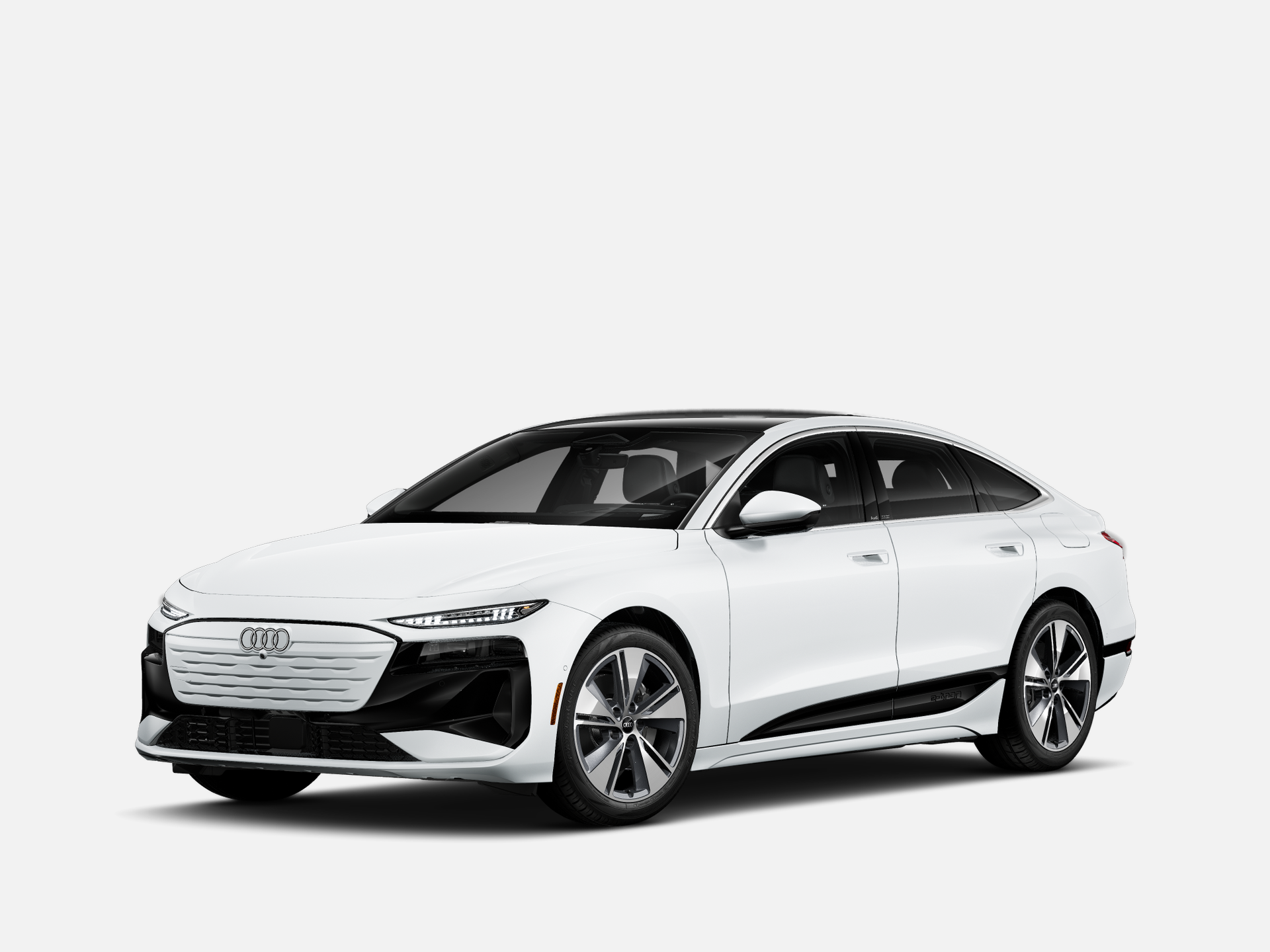 2025 Audi A6 Sportback e-tron