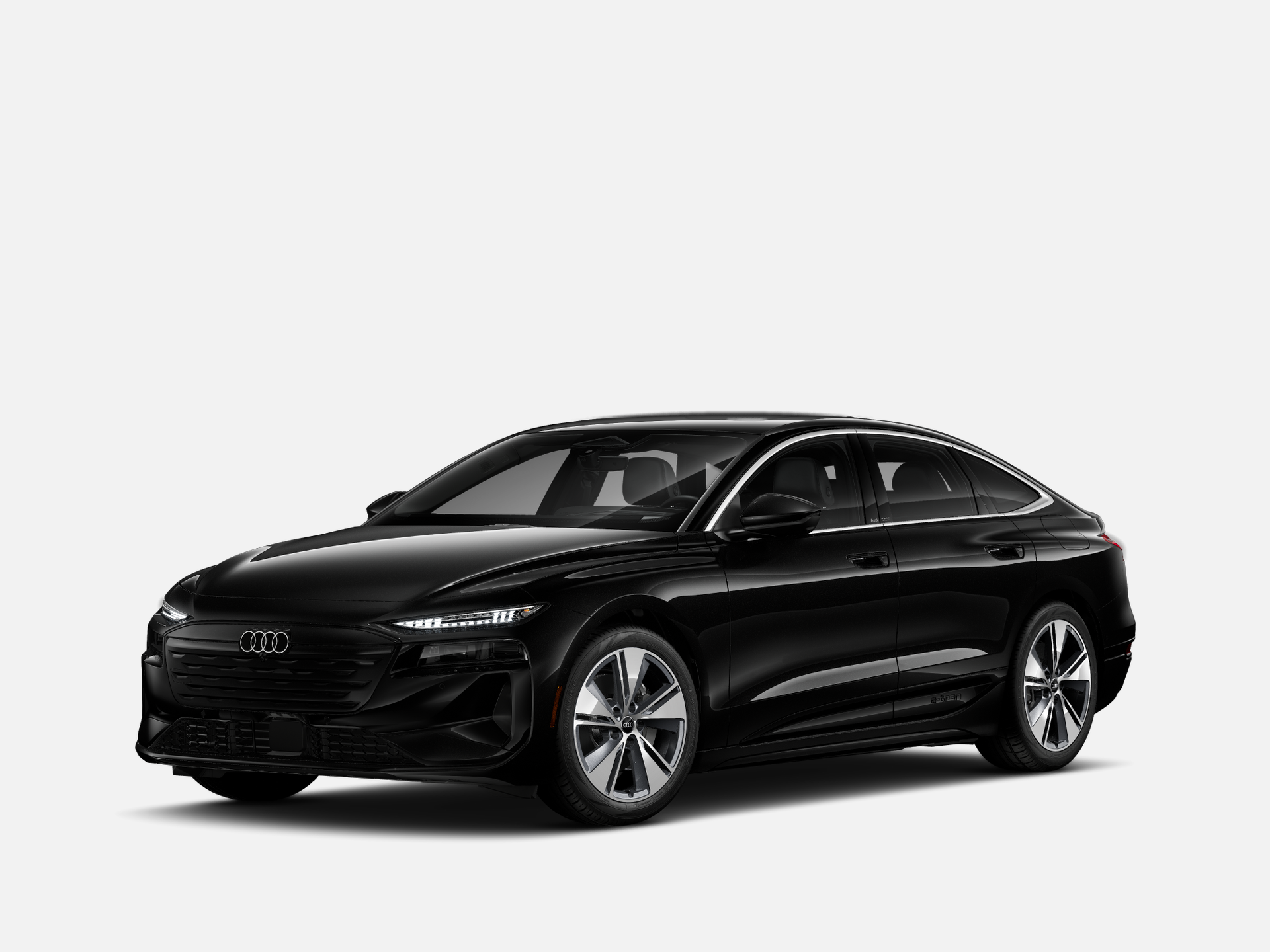 2025 Audi A6 Sportback e-tron