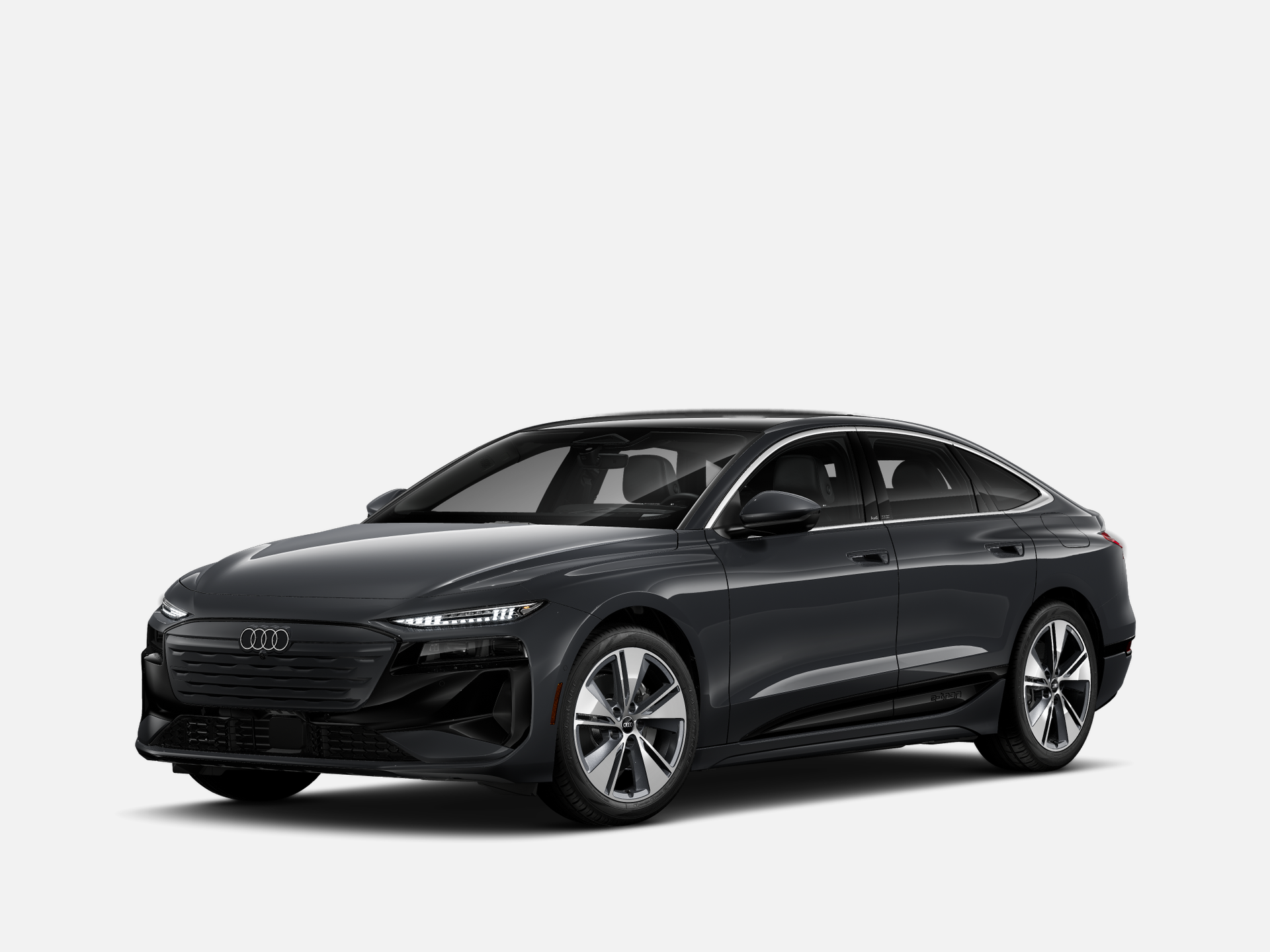 2025 Audi A6 Sportback e-tron