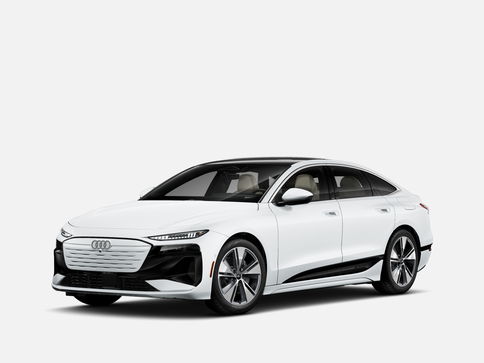 2027 Audi A6 e-tron Prestige quattro's photo