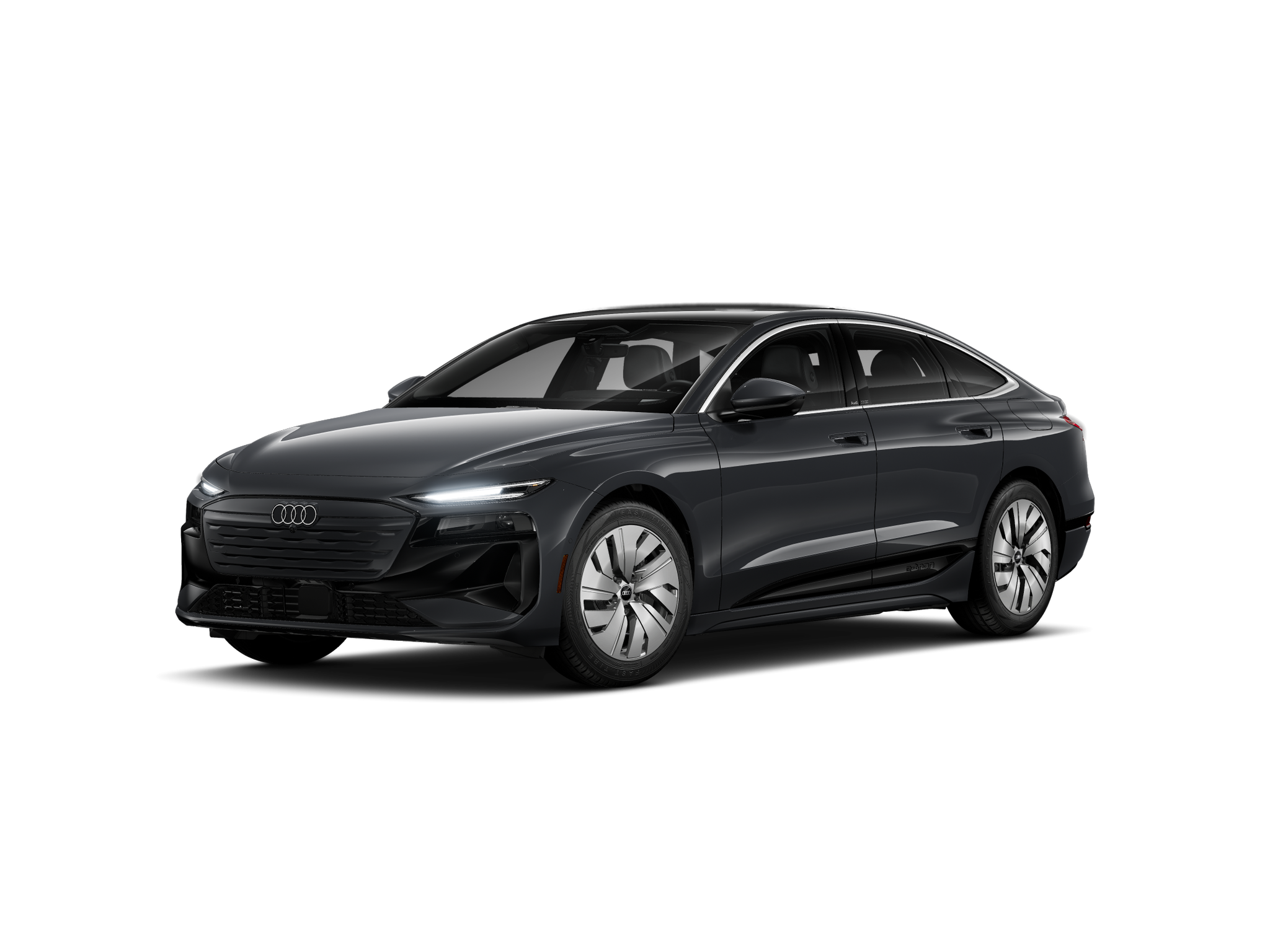 2025 Audi A6 Sportback e-tron Premium's photo