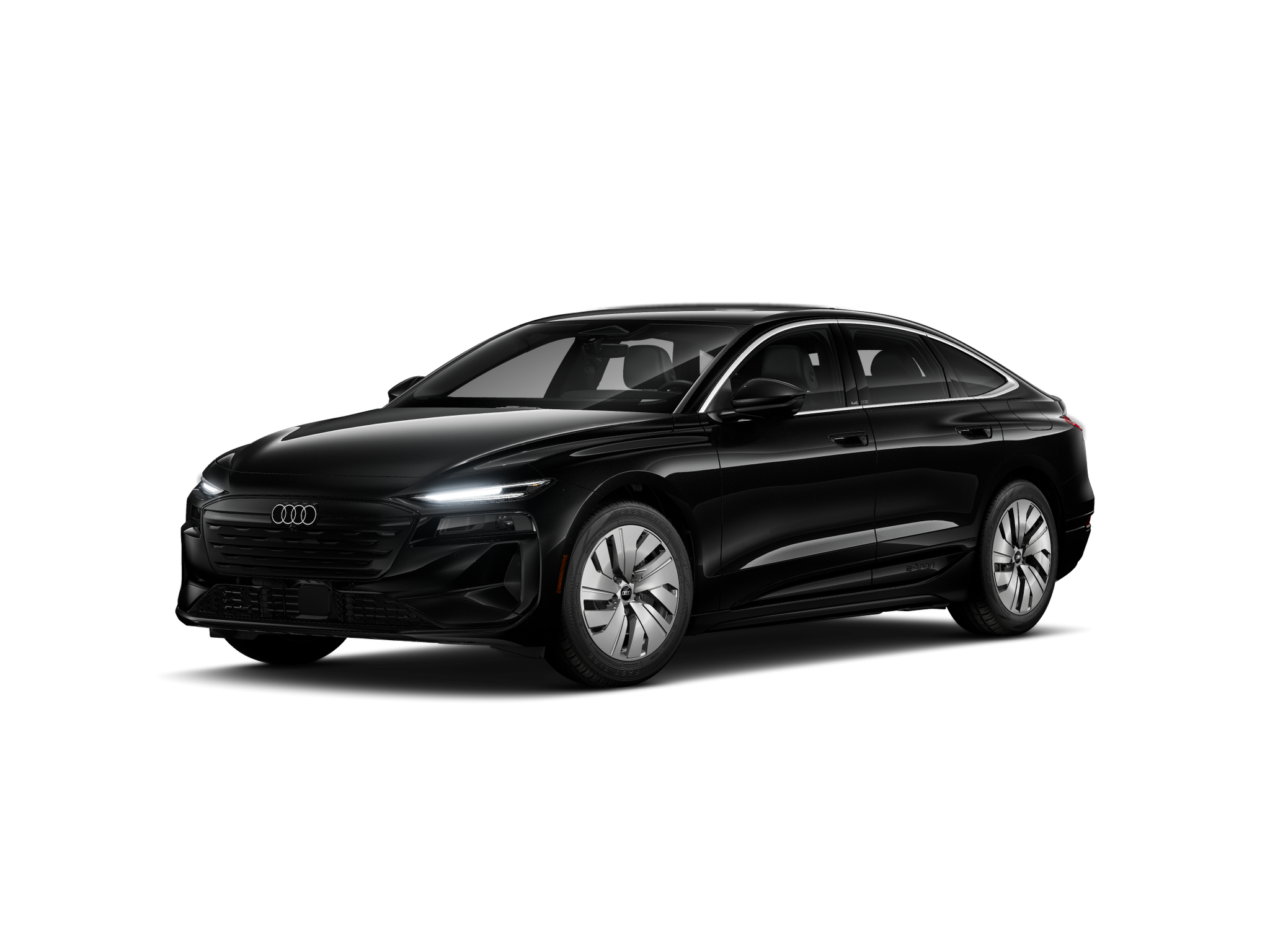 2025 Audi A6 Sportback e-tron Premium's photo