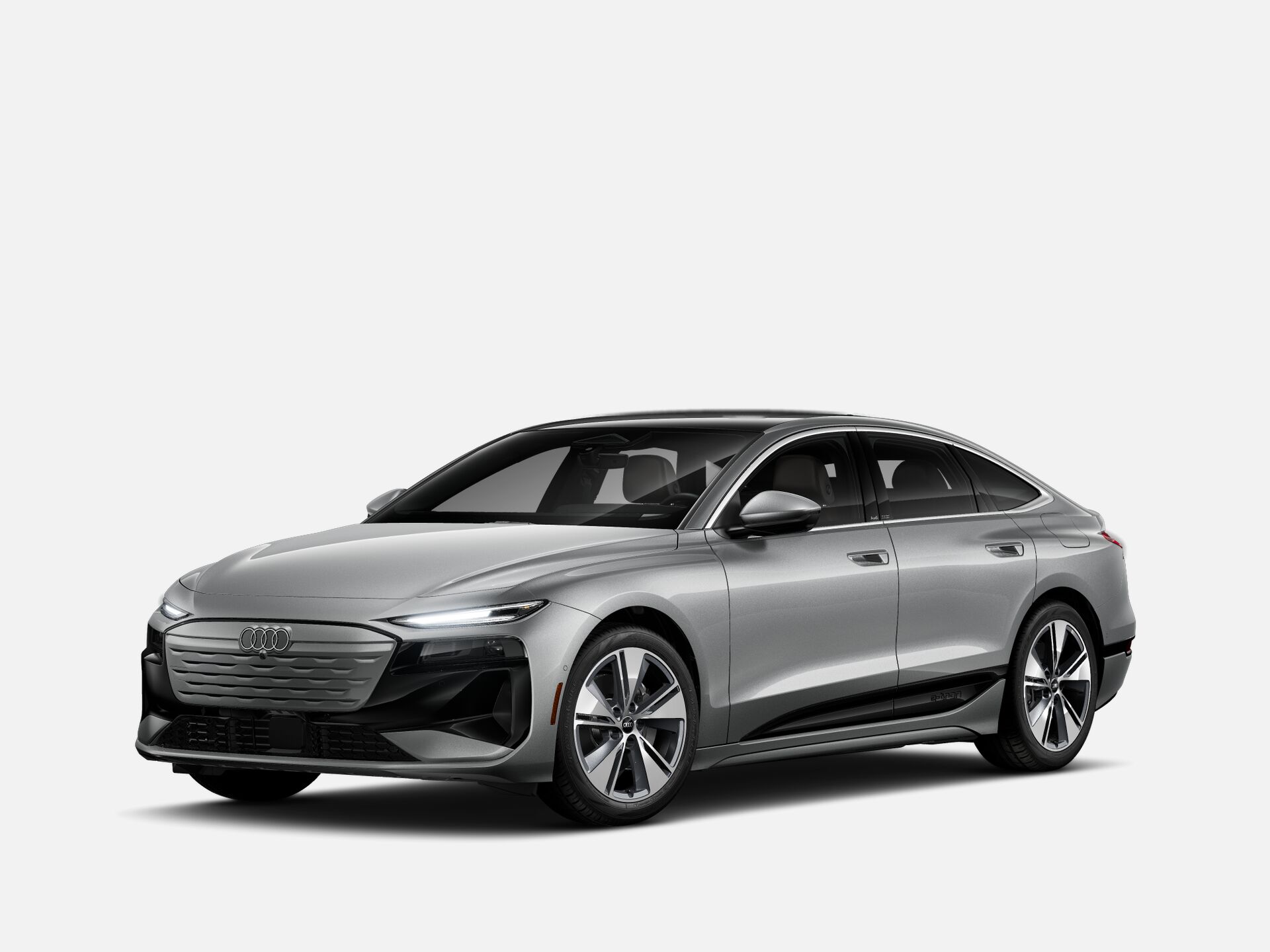 2025 Audi A6 Sportback e-tron Premium quattro®