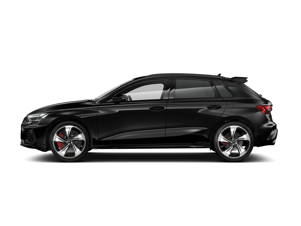 2025 Audi S3