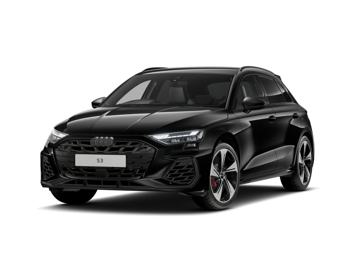 2025 Audi S3