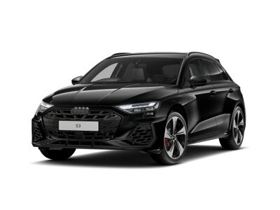 2025 Audi S3