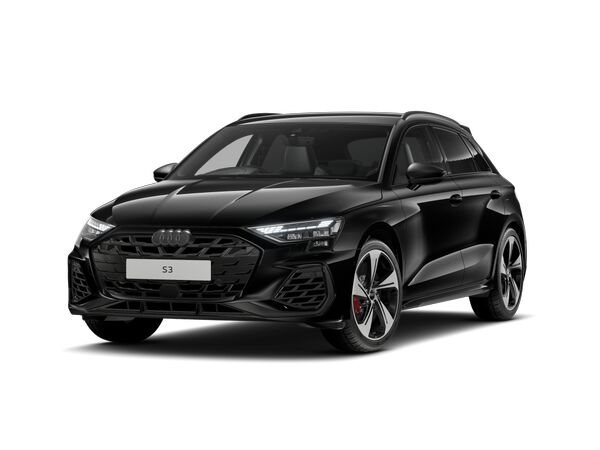 2025 Audi S3