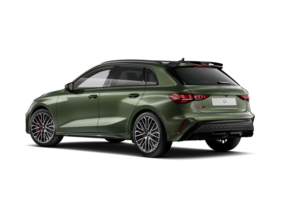 2025 Audi S3