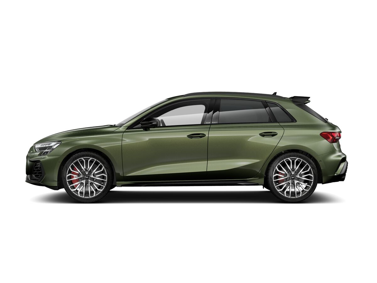 2025 Audi S3