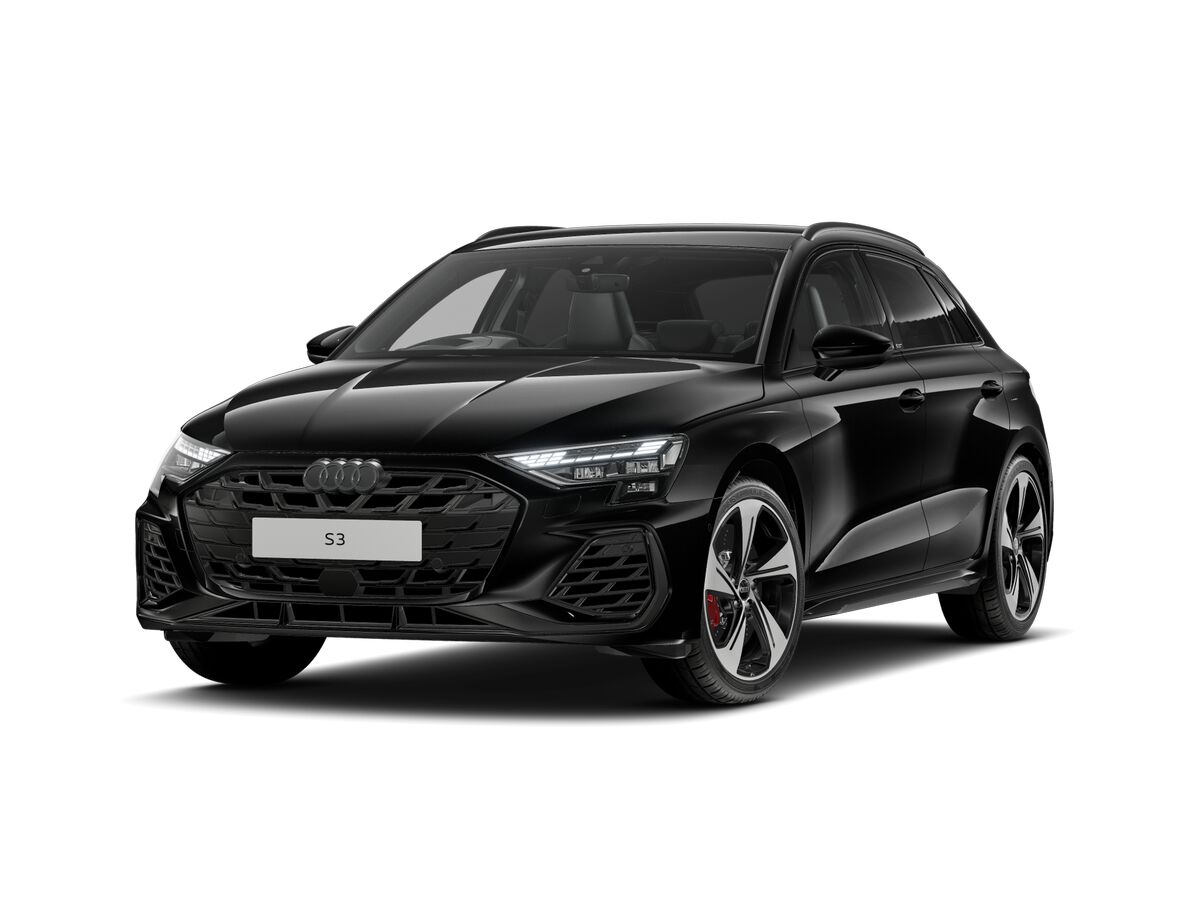 2025 Audi S3