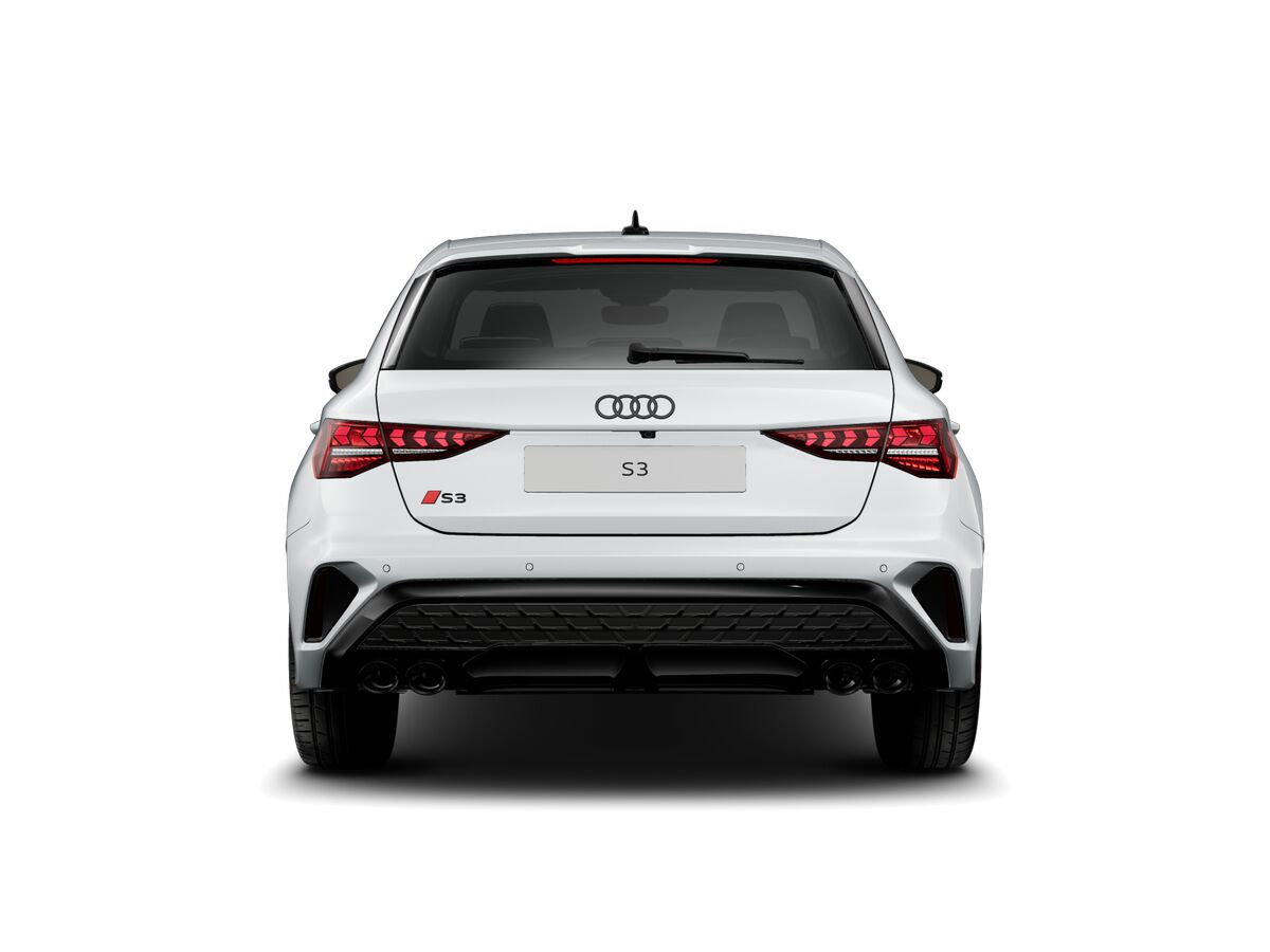 2025 Audi S3