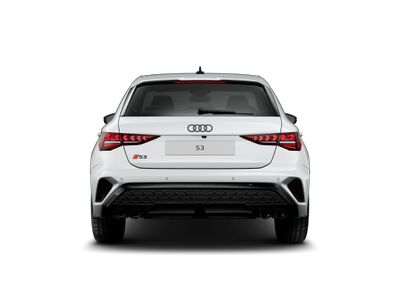 2025 Audi S3