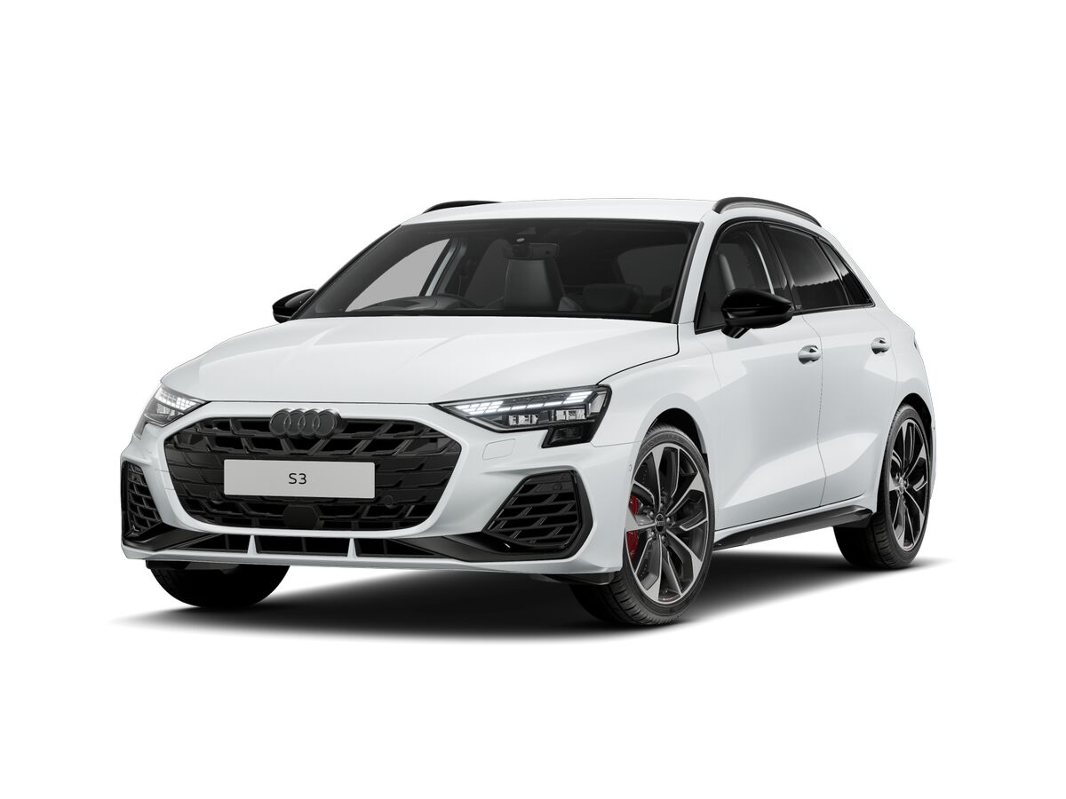2025 Audi S3