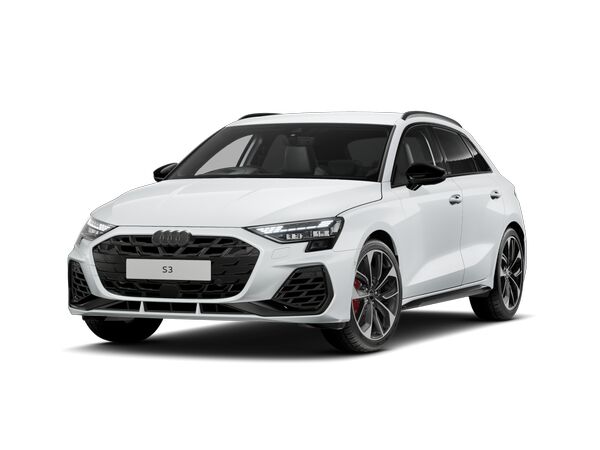 2025 Audi S3