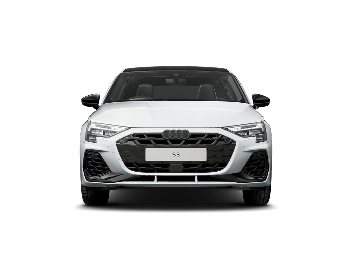 2025 Audi S3