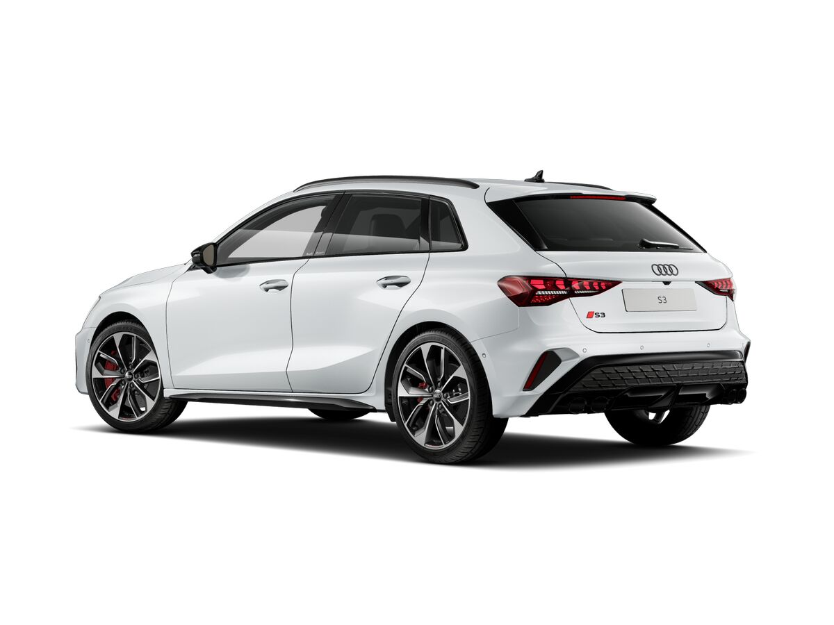2025 Audi S3