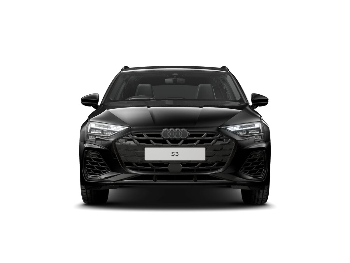 2025 Audi S3