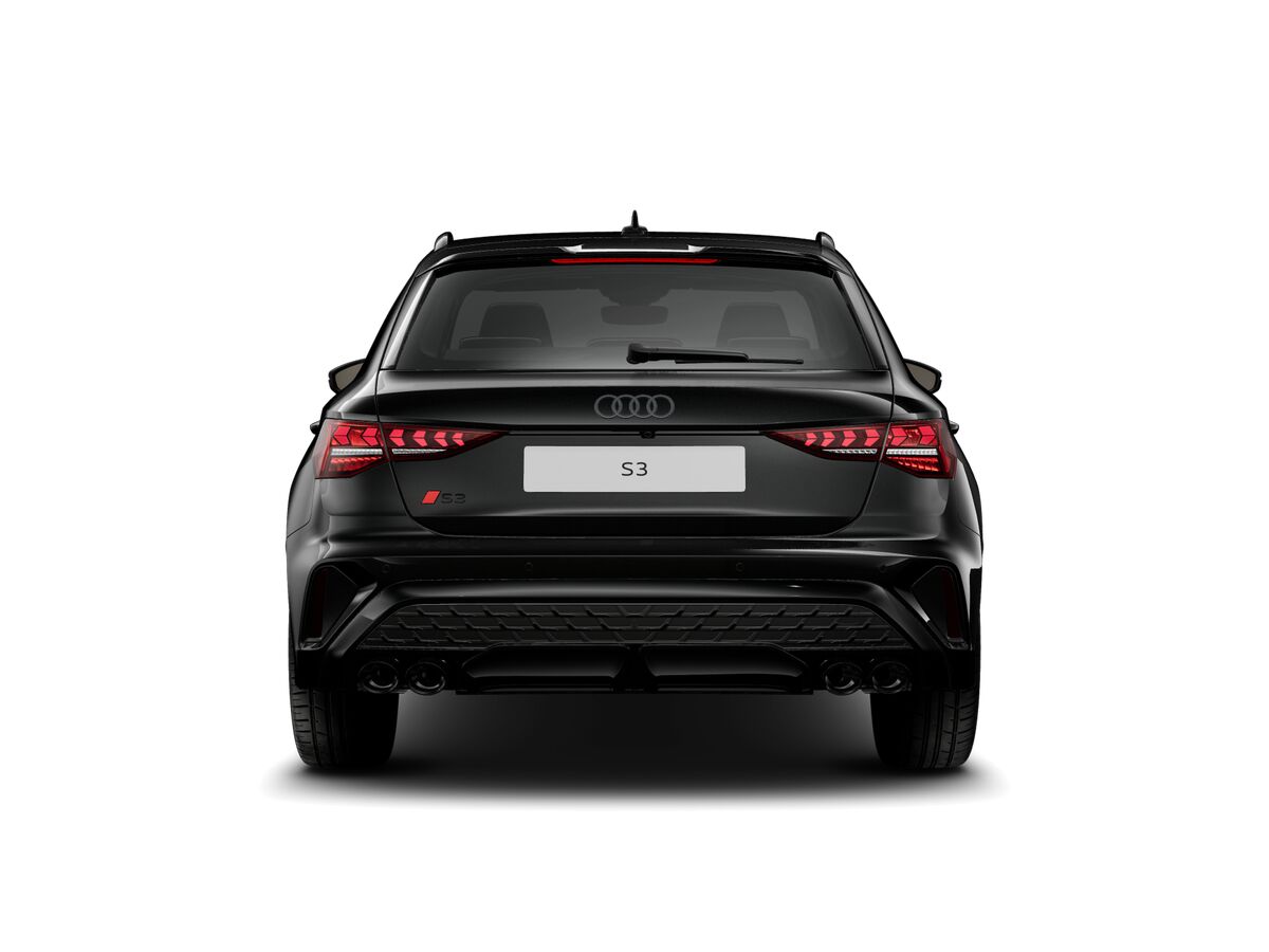 2025 Audi S3