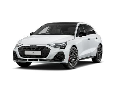 2025 Audi S3
