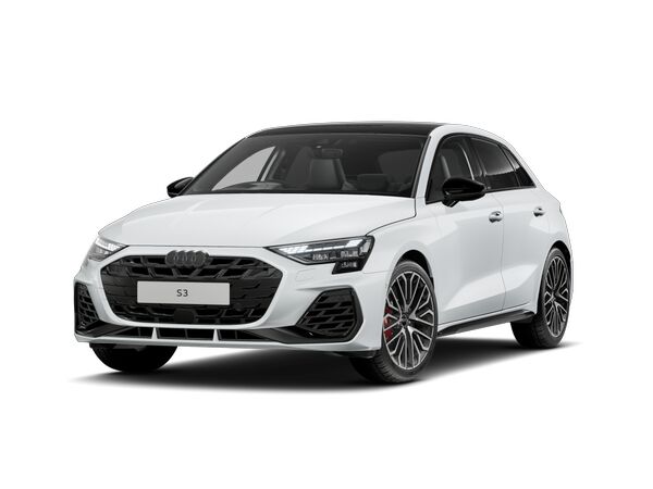 2025 Audi S3