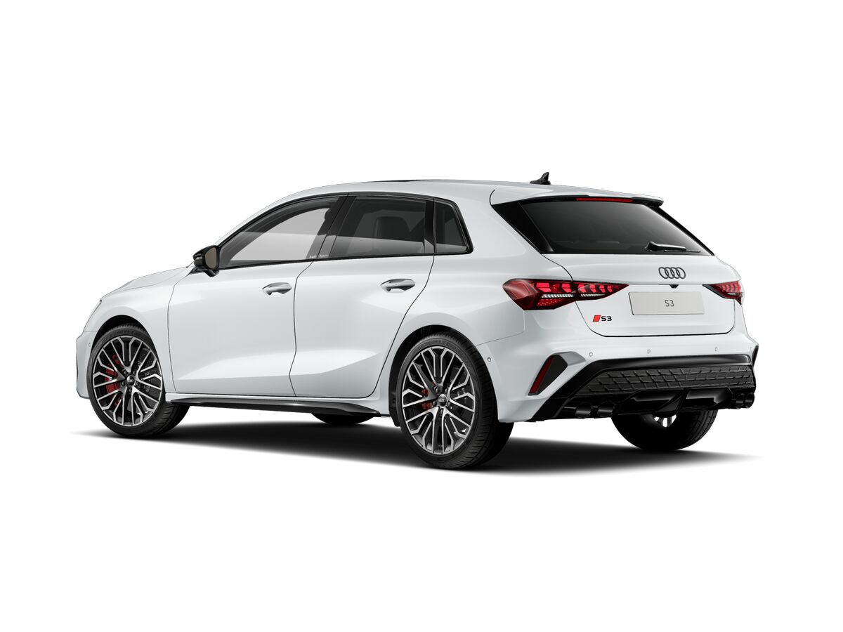 2025 Audi S3
