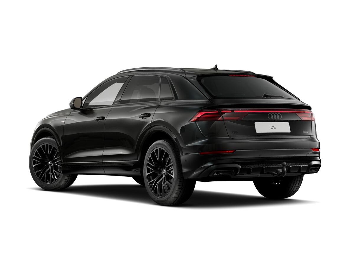 2025 Audi Q8