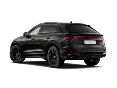 2025 Audi Q8