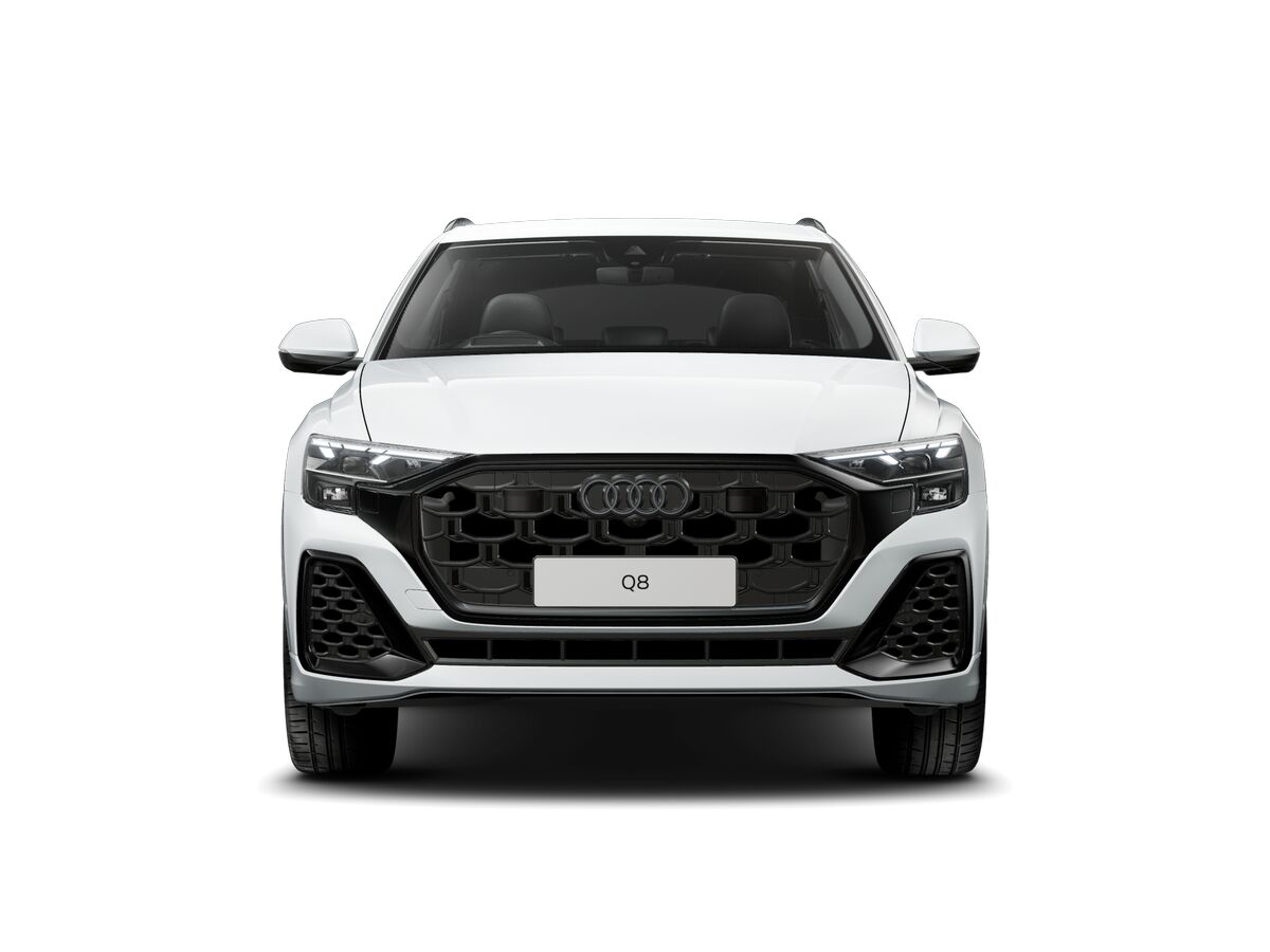 2025 Audi Q8
