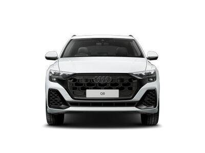 2025 Audi Q8