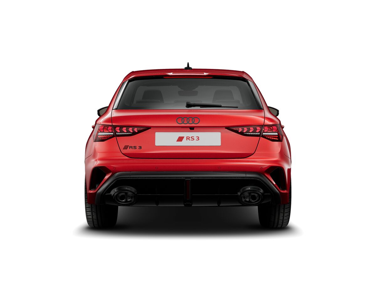 2025 Audi RS3