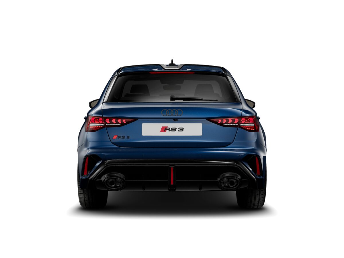 2026 Audi RS3
