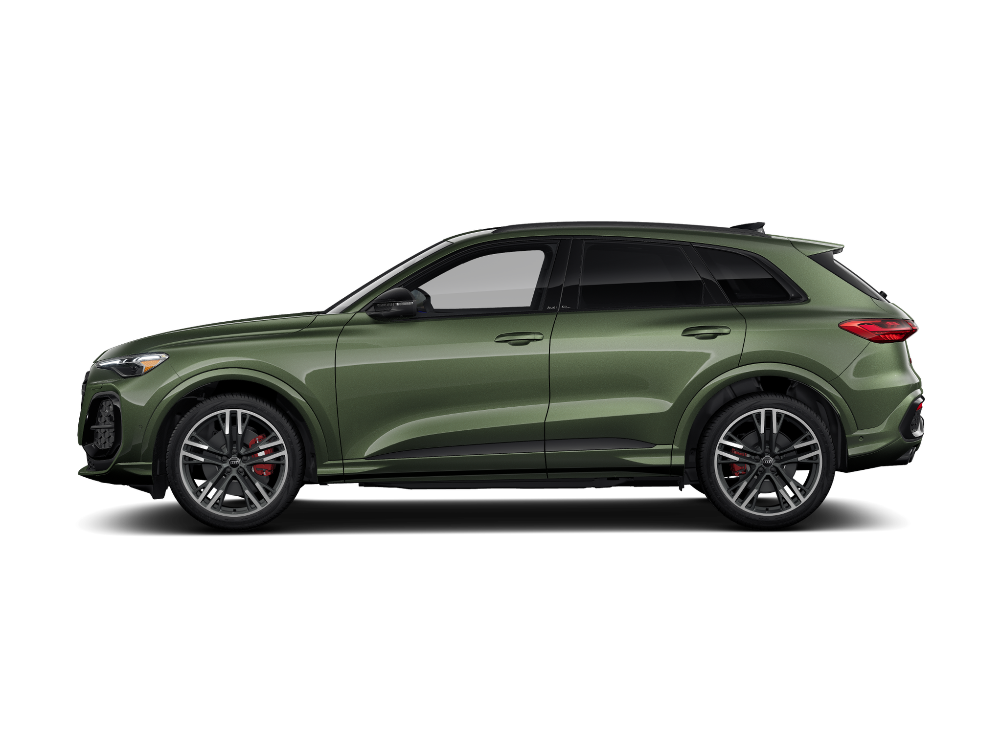 2025 Audi SQ5