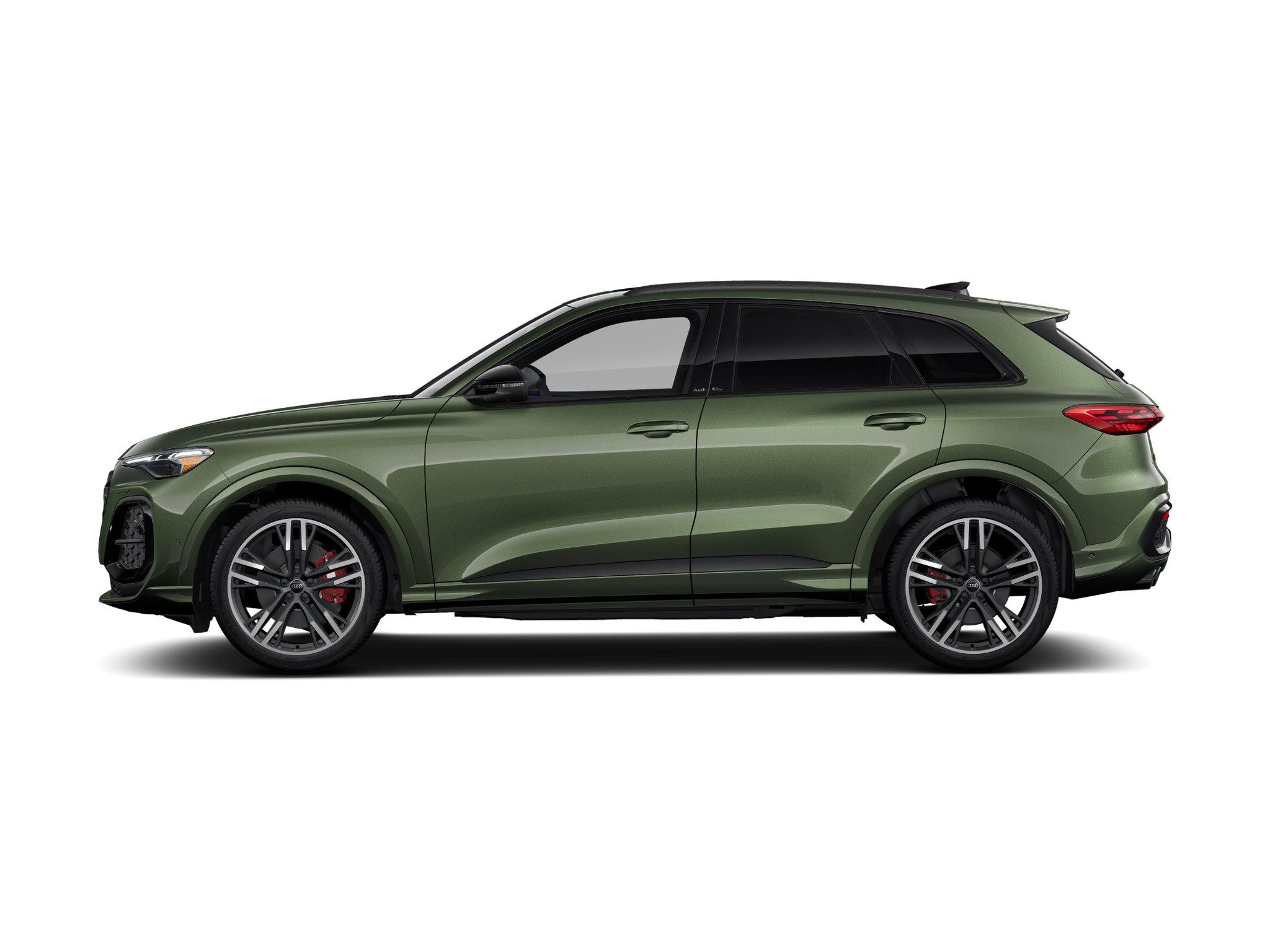 2025 Audi SQ5