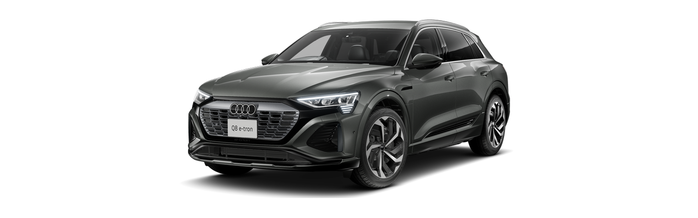 Image about Audi Q8 e-tron 55 e-tron quattro S line 300,00 kW