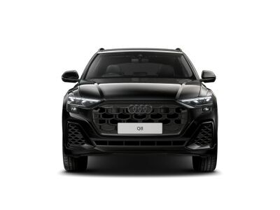 2025 Audi Q8