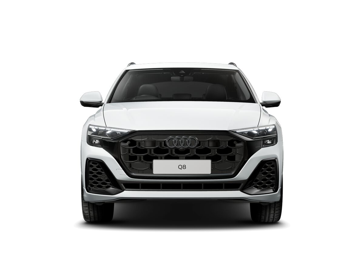 2025 Audi Q8