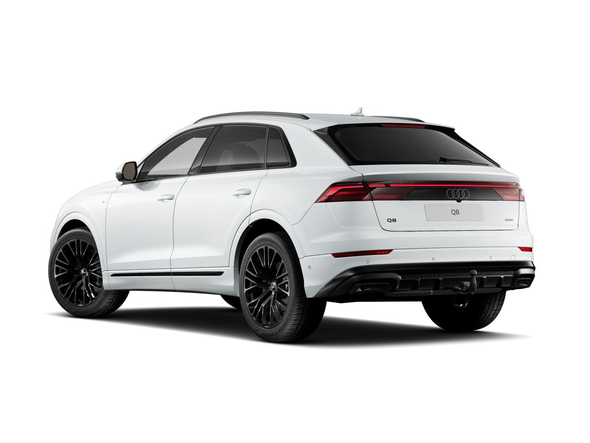 2025 Audi Q8