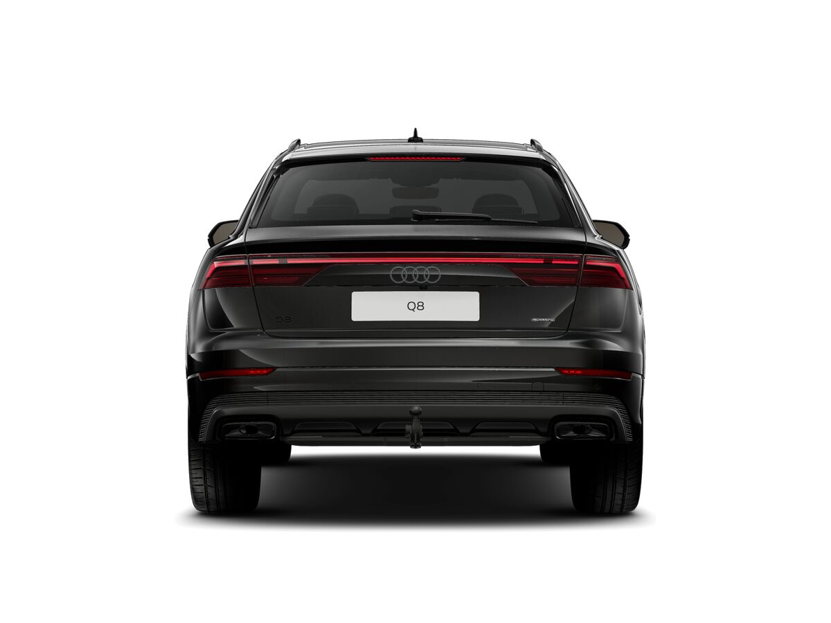 2025 Audi Q8