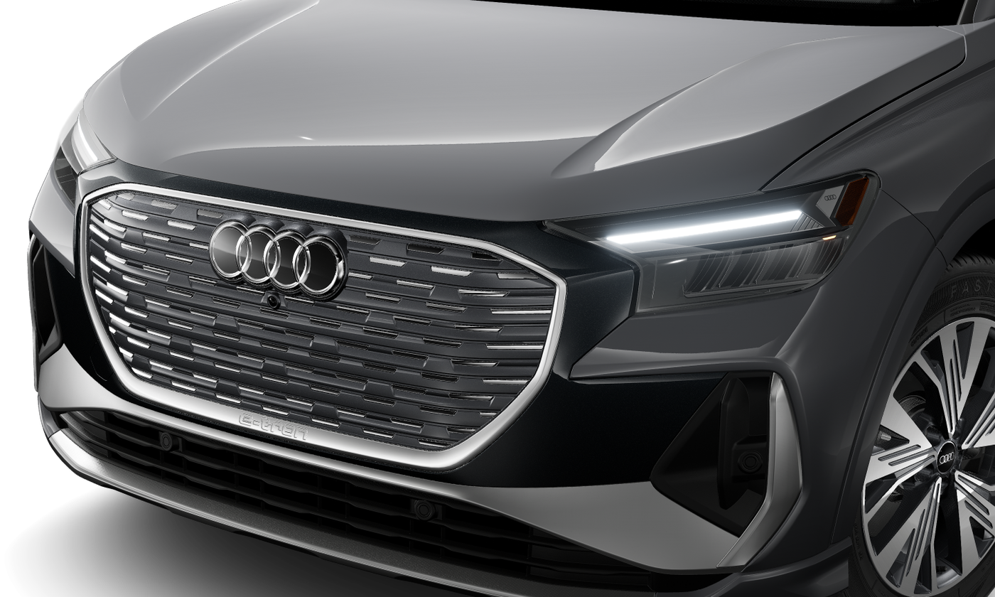 2026 Audi Q4 e-tron