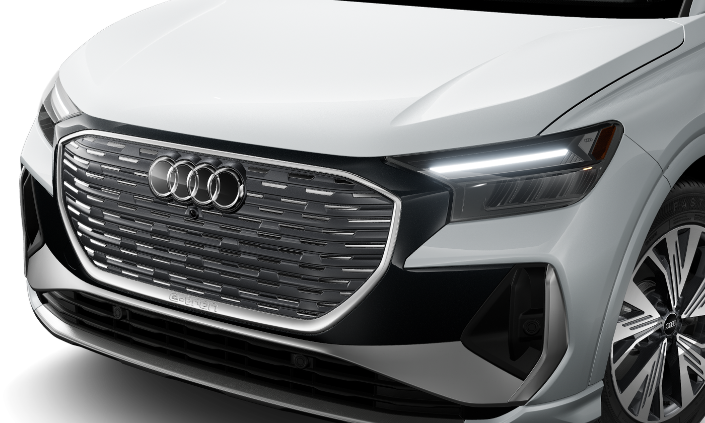 2026 Audi Q4 e-tron