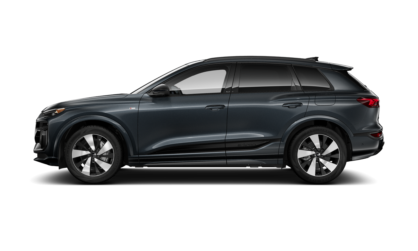 2027 Audi Q6 e-tron