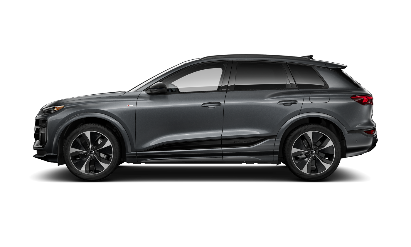 2027 Audi Q6 e-tron