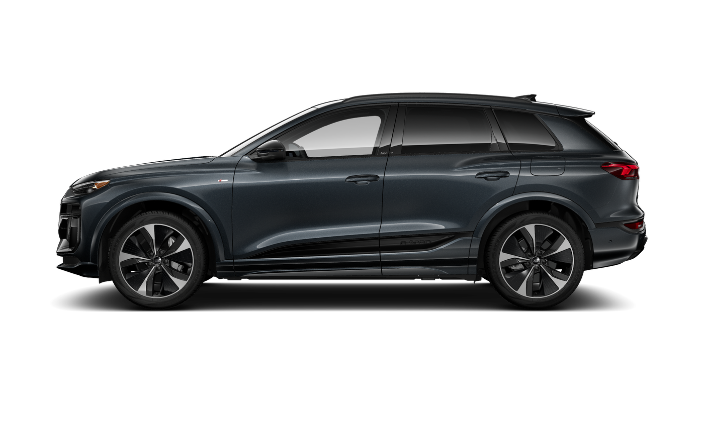 2027 Audi Q6 e-tron